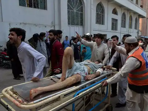 ​Many in critical condition