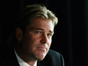 Shane Warne: World cricket fraternity shell shocked by Shane Warne&amp;#39;s untimely death - The Economic Times