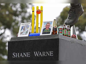 Obit Australia Shane Warne
