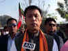 Manipur Elections: BJP Candidate Thokchom Radheshyam Singh casts vote in Heirok