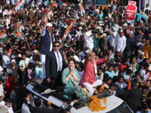 Priyanka Gandhi