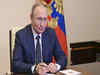 Putin: nothing warrants martial law in Russia