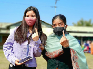 78% turnout in phase-2 polls for 22 seats in Manipur
