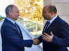 Israeli PM Naftali Bennett meets Russian President Putin in Moscow amid Ukraine war