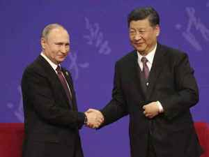 Analysis: Ukraine war tests growing China-Russia partnership