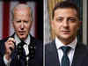 Russia-Ukraine crisis: President Zelenskyy dials Joe Biden, discusses security, financial aid