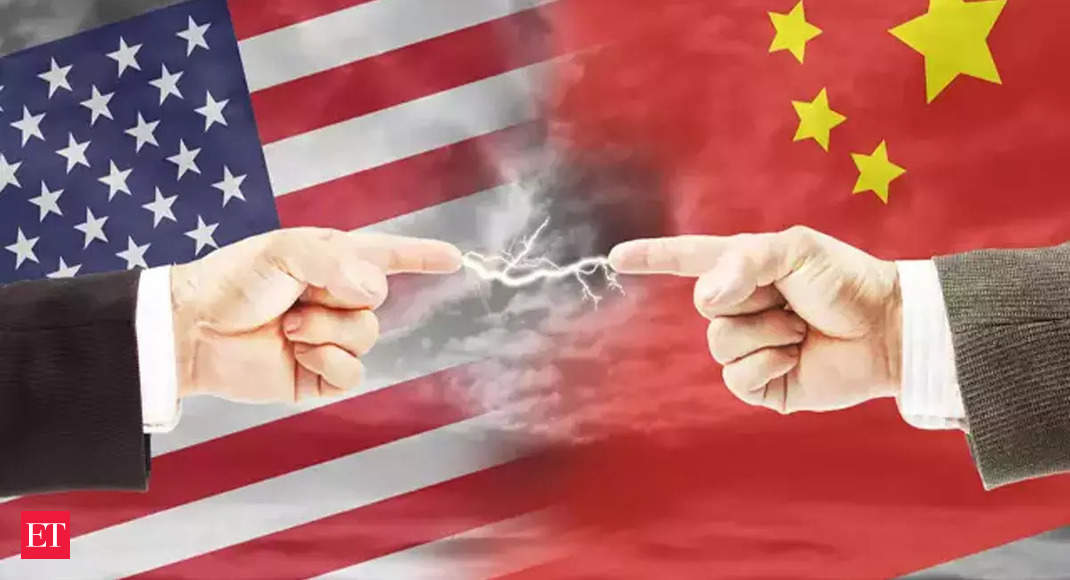 贸易战：中美贸易战造成5500亿美元损失：报告