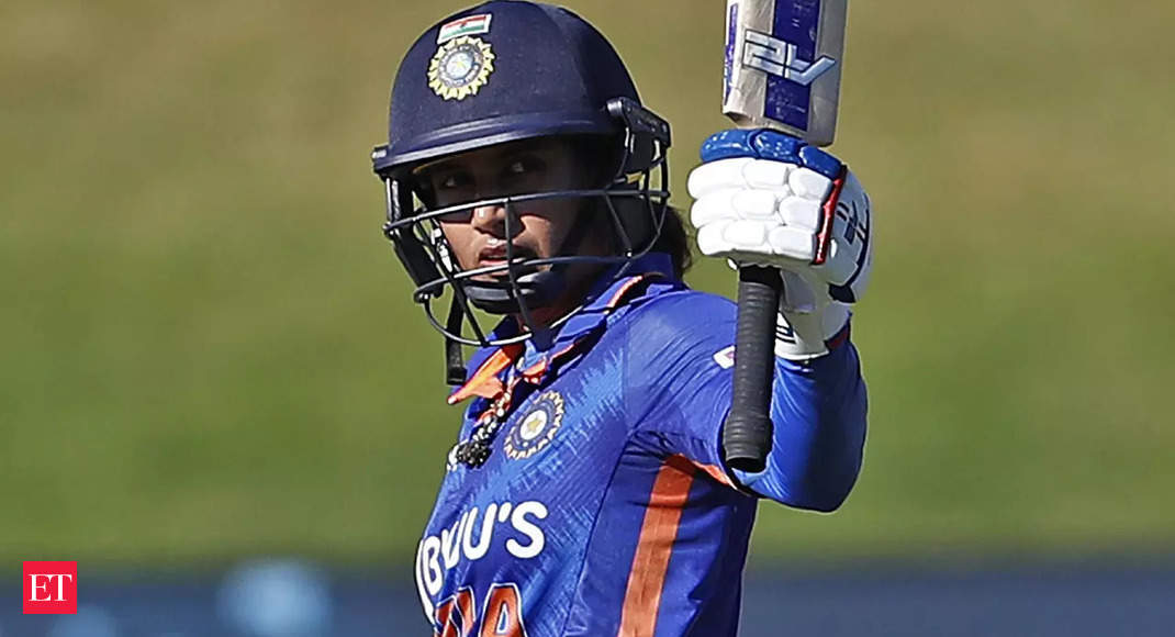 Indian Women Cricket Team Mithali Raj Becomes First Woman Cricketer To Appear At Six Cricket 3685