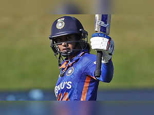Women's ODI World Cup: Happy with way I'm scoring runs, would love to continue the form, says Mithali Raj