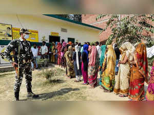 Polling begins in 57 constituencies for sixth phase of UP polls