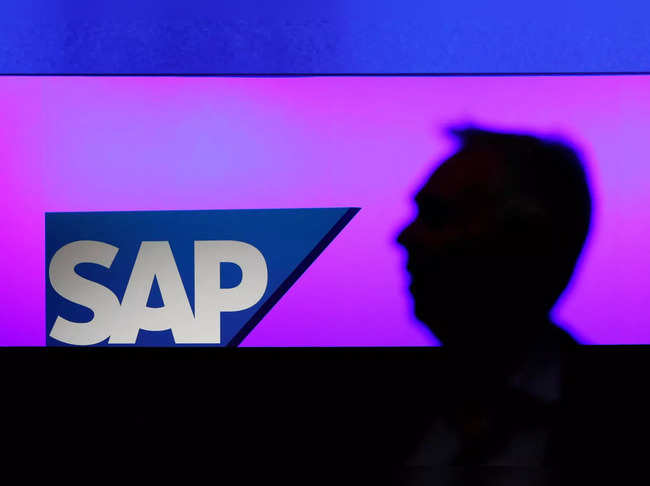 FILE PHOTO: SAP holds annual general meeting in Mannheim