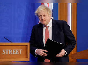 British PM Johnson