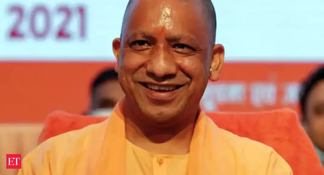 BJP is winning over 300 seats in UP; Akhilesh Yadav will flee abroad post results: Yogi Adityanath - The Economic Times Video | ET Now