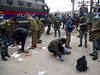 J&K: Terrorists hurl grenade at security forces in Srinagar; 1 civilian killed, 24 injured