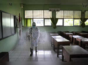 Virus Outbreak 6 Million Deaths