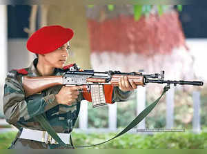 Armed forces to induct women in NDA, Centre tells SC