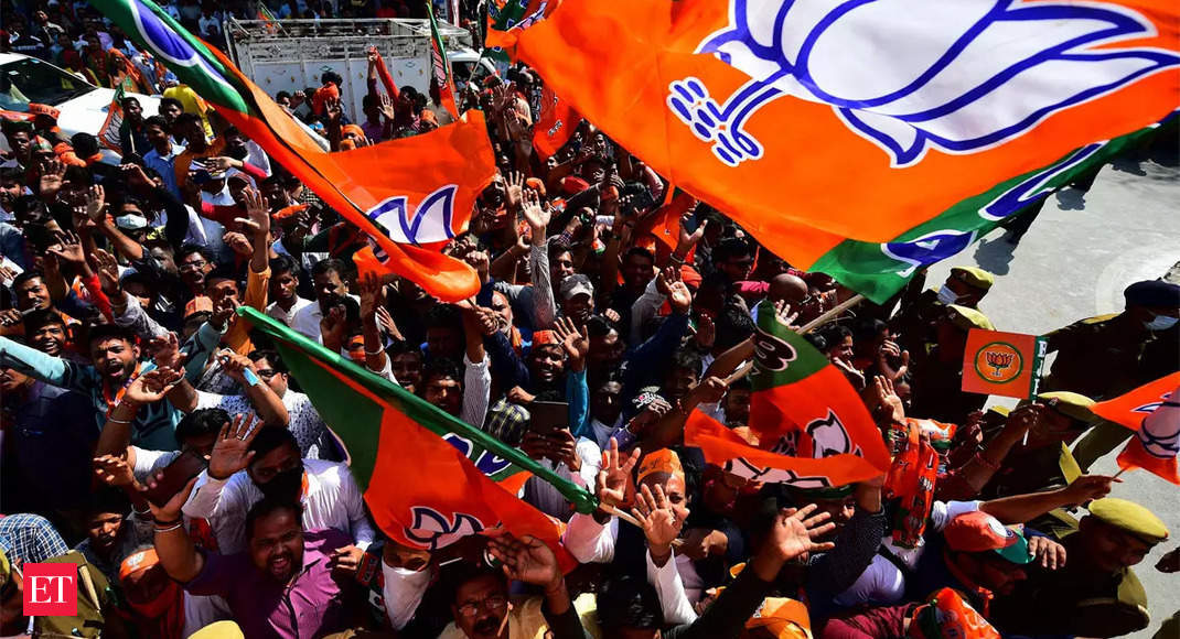 UP elections: ‘Sulking’ booth officers hurt party, says BJP