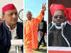 UP Exit poll 2022 VIP seats: Yogi, Akhilesh set to win, Swami Prasad Maurya likely to loose