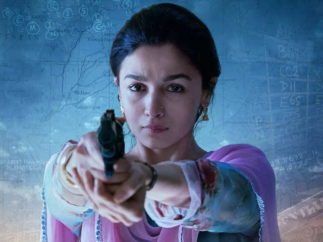 'Raazi'