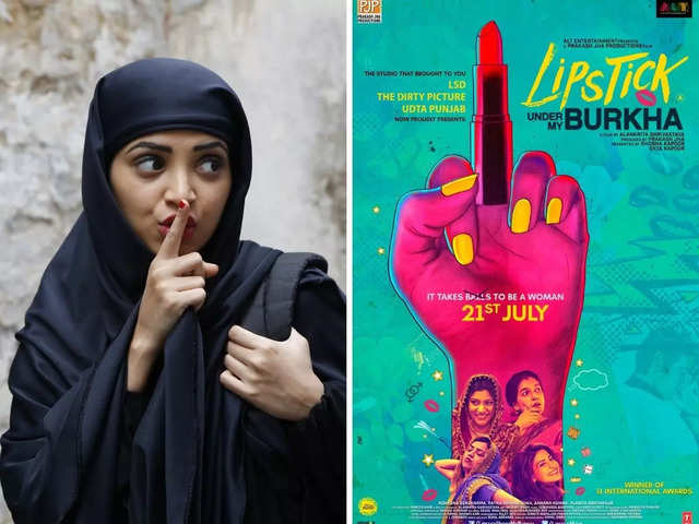  'Lipstick Under My Burkha'