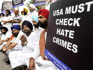 Discrimination against Sikhs have increased in US, lawmakers told