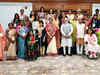 President Kovind confers Nari Shakti Puraskars on 29 women