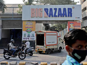 Amazon's battle with Reliance for India retail supremacy