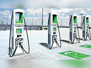 Mumbai: 134 charging points coming up soon in city as state pushes EVs
