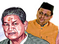 After Uttarakhand exit polls predict tight  race, both Dhami and Rawat sound confident