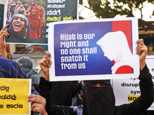 hijab protest