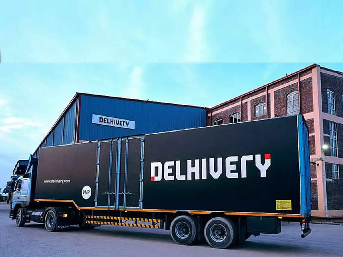 delhivery: A mesh network, some tech chops: how Delhivery delivered a  courier-cargo winner with a balancing act - The Economic Times