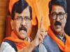 Sanjay Raut accuses ED men of extortion; I-T raids on Thackeray, Parab aides