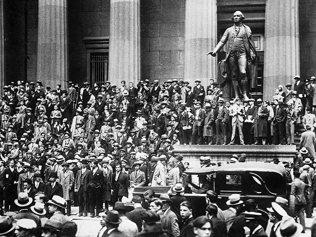 Inflation, high bond yields: The 2020s are eerily like the 1920s. Are investors in for a long haul?