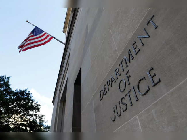 Department of Justice