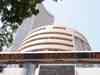 Sensex turns positive, state oil companies rally
