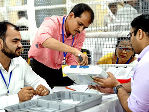 How to check the poll results of Uttar Pradesh, Punjab, Uttarakhand, Goa, Manipur