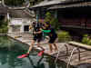 How scuba divers are helping preserve the historic Bangkok mansion