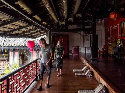 Safeguarding old architecture