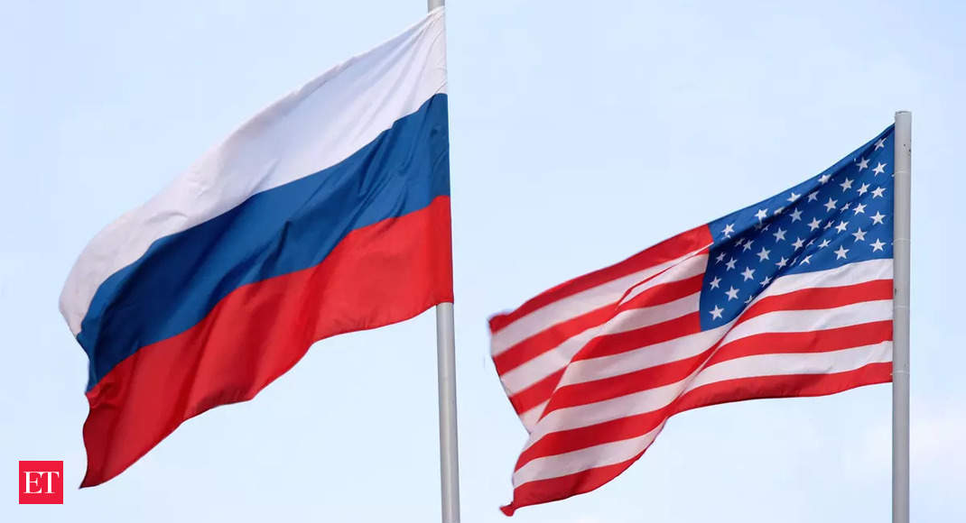 russia Kremlin says United States has declared economic war on Russia