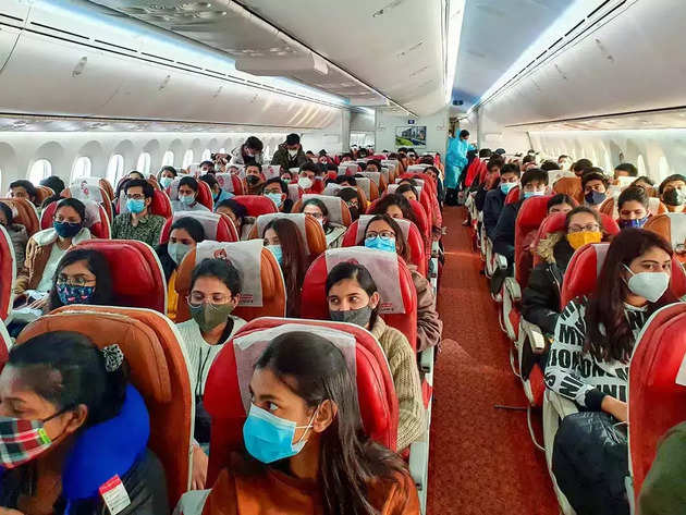 Russia-Ukraine War Updates: Three evacuation flights carrying the last batches of Indian nationals set to arrive on Friday morning