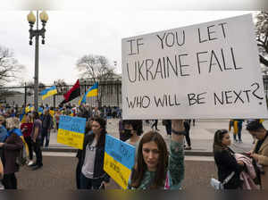 Russia Ukraine War Washington