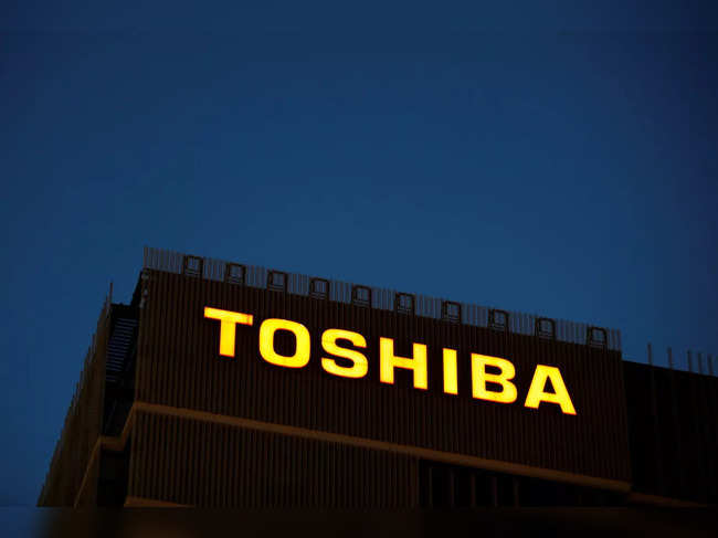Toshiba s