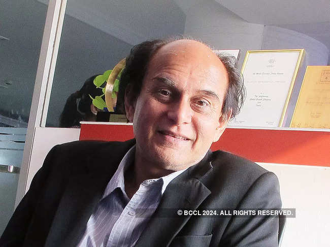 "If you've grown from your 'failures', then you haven't actually failed," shared Mariwala.