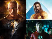 black adam box office collection: Dwayne Johnson starrer Black Adam's Day 2  India collections far behind post-pandemic Marvel releases - The Economic  Times
