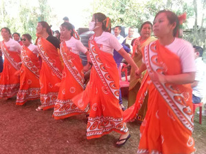 Manipur Elections: Celebrations at CM Biren Singh’s residence as BJP inches towards majority