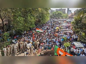 Photos: BJP emerges as single largest party in Goa