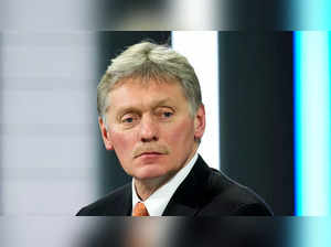 Kremlin spokesman Dmitry Peskov AP
