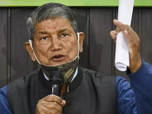 Harish Rawat: At helm of losing side in Uttarakhand