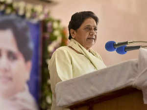 mayawati--pti