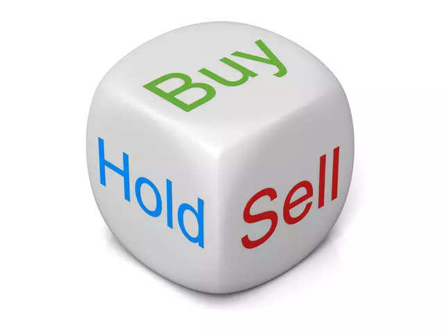​What is a buy-and-hold strategy?